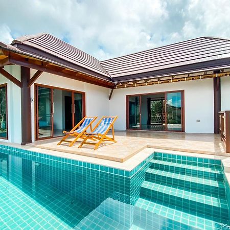 Puteri Lanta Family Villas Koh Lanta Exterior foto