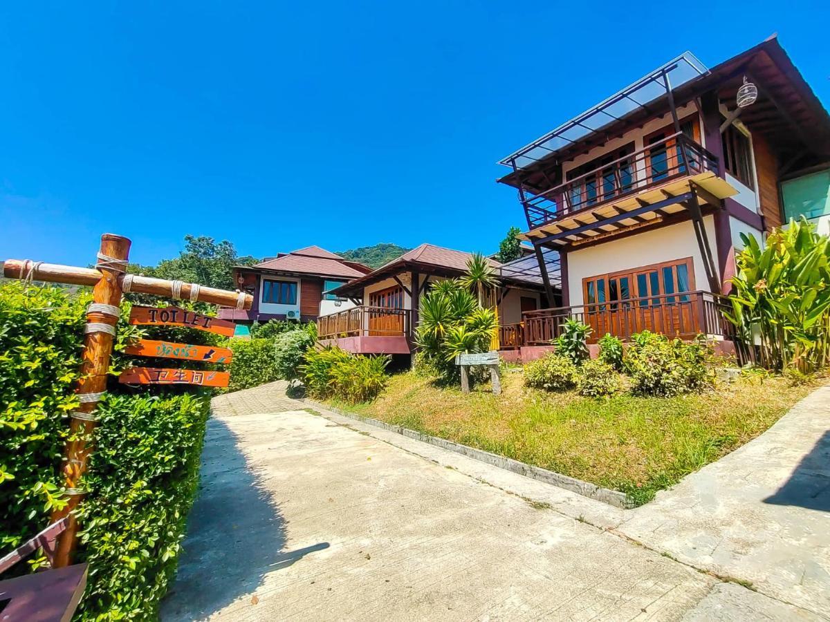 Puteri Lanta Family Villas Koh Lanta Exterior foto