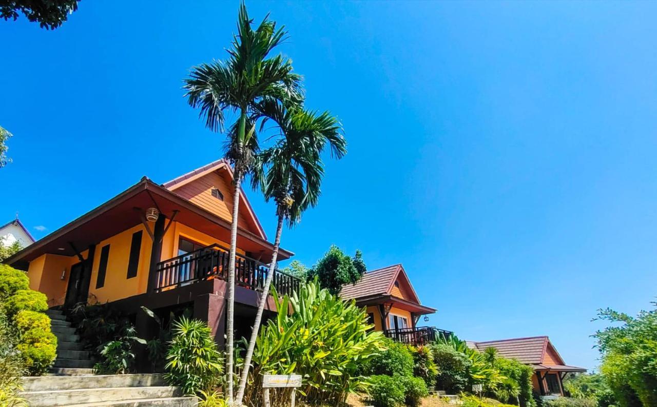 Puteri Lanta Family Villas Koh Lanta Exterior foto