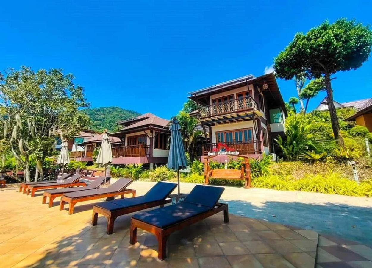 Puteri Lanta Family Villas Koh Lanta Exterior foto