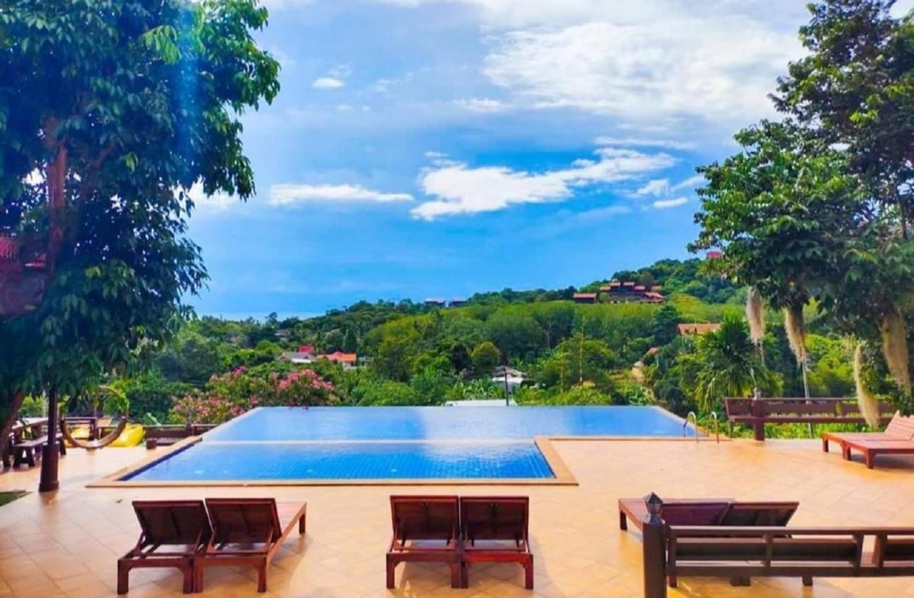Puteri Lanta Family Villas Koh Lanta Exterior foto