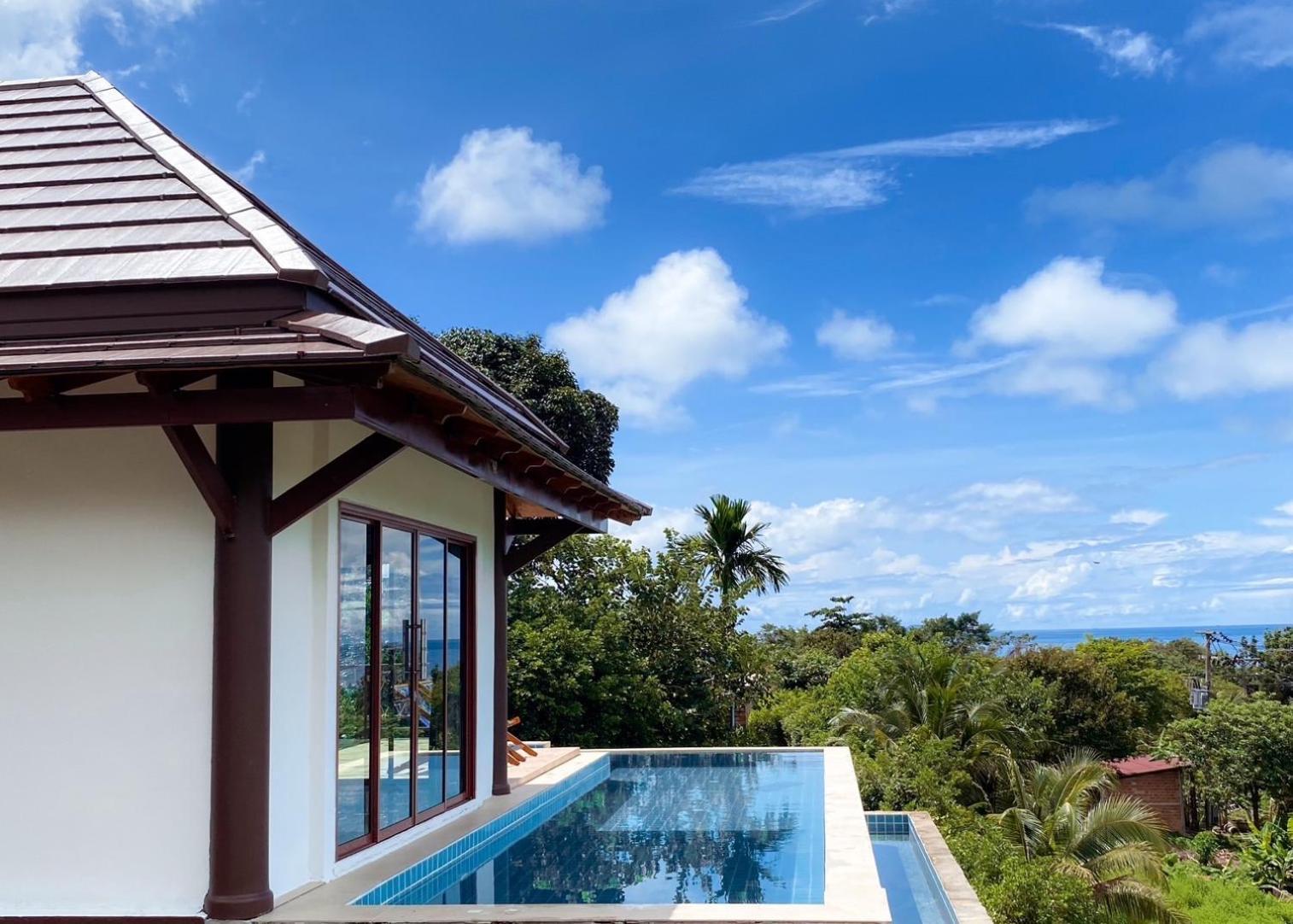 Puteri Lanta Family Villas Koh Lanta Exterior foto