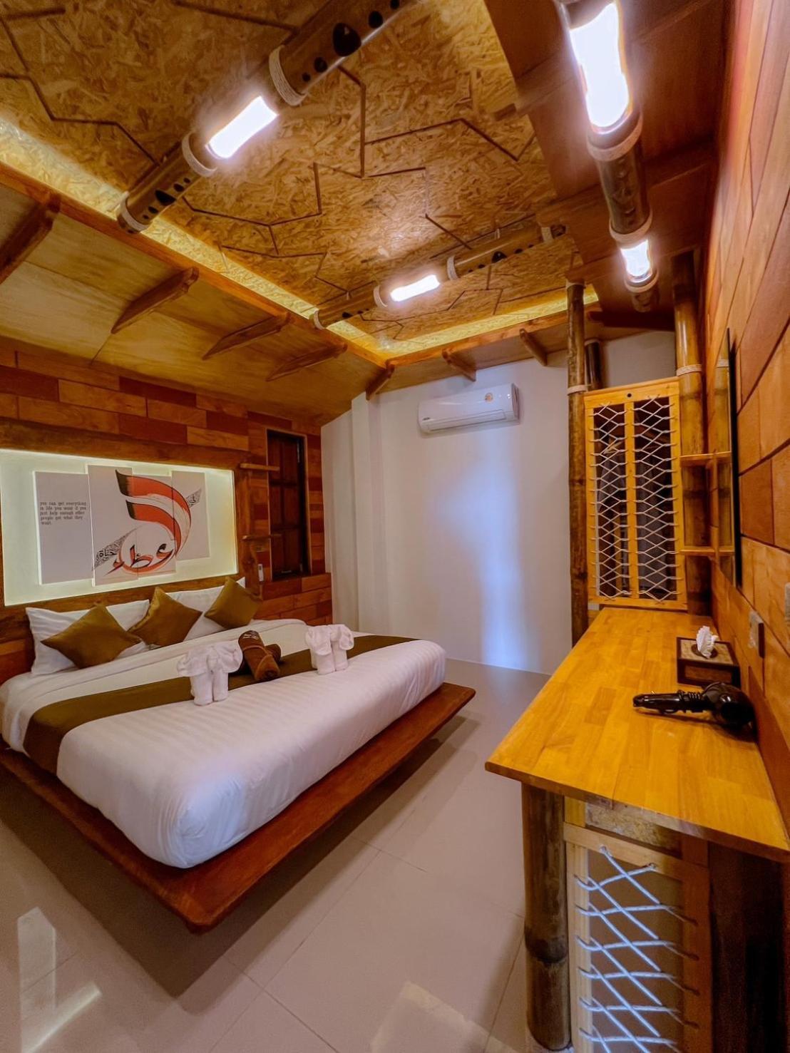 Puteri Lanta Family Villas Koh Lanta Quarto foto
