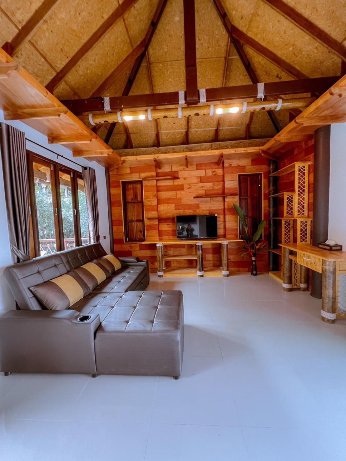 Puteri Lanta Family Villas Koh Lanta Quarto foto