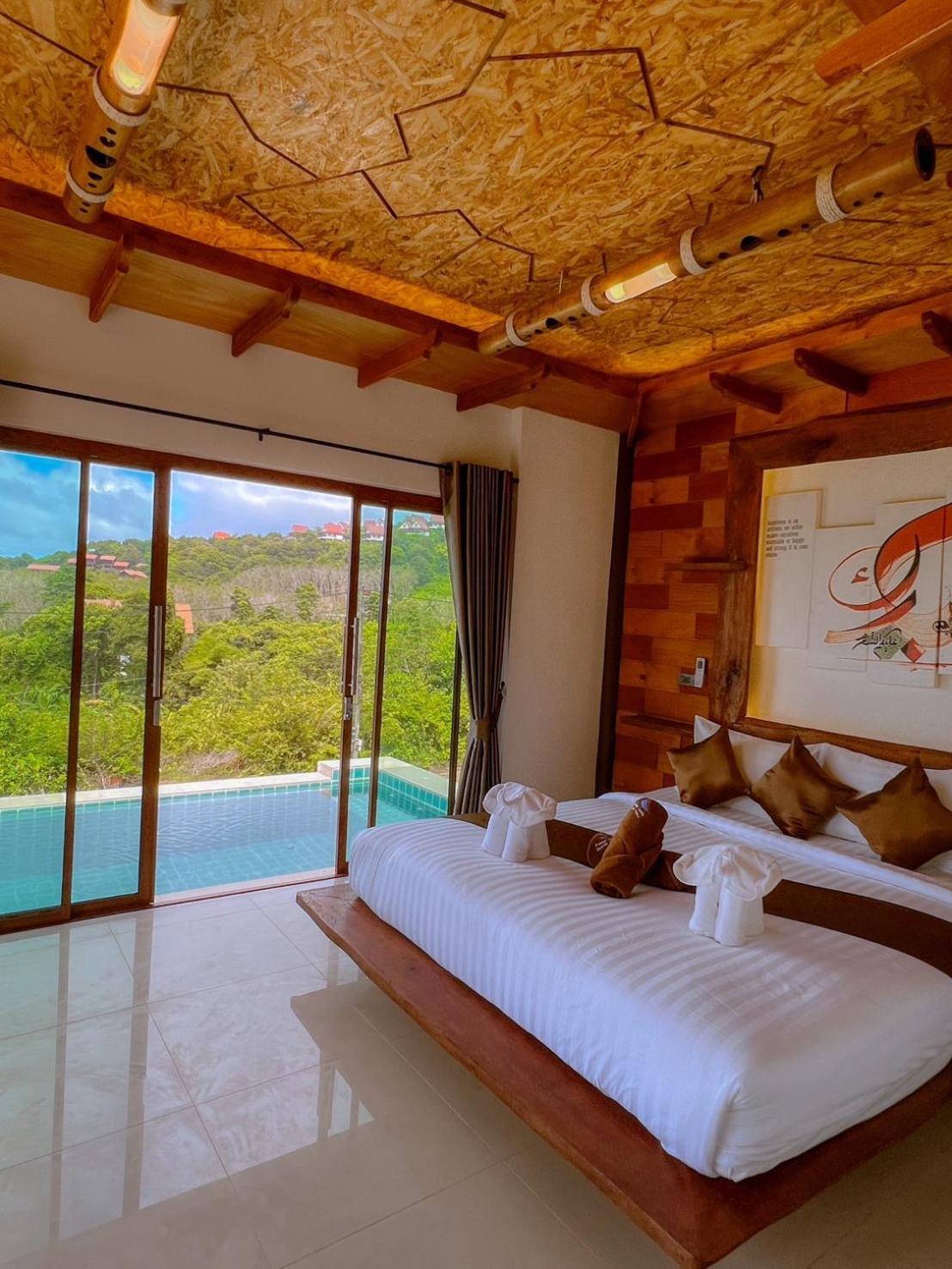 Puteri Lanta Family Villas Koh Lanta Quarto foto