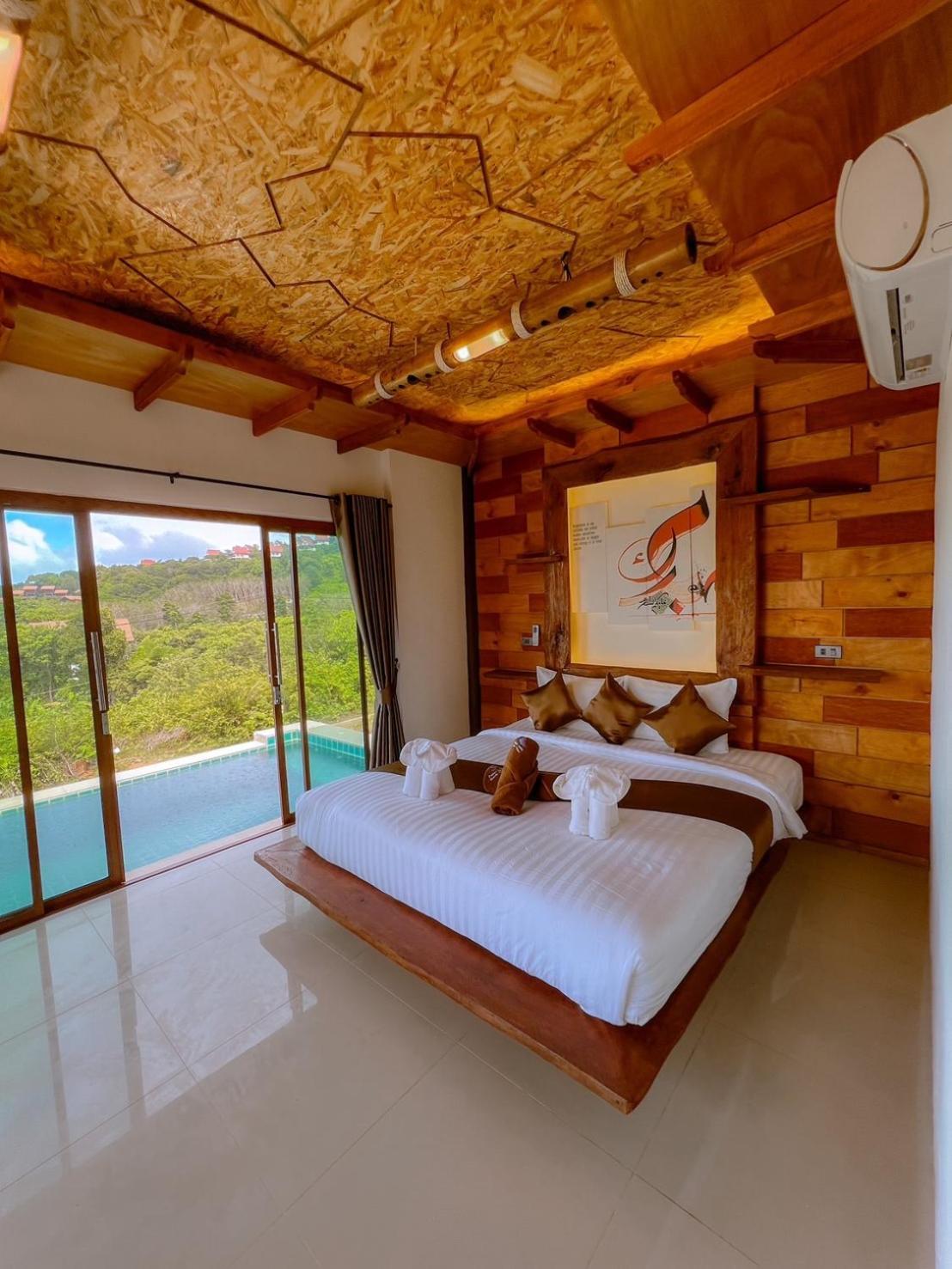 Puteri Lanta Family Villas Koh Lanta Quarto foto