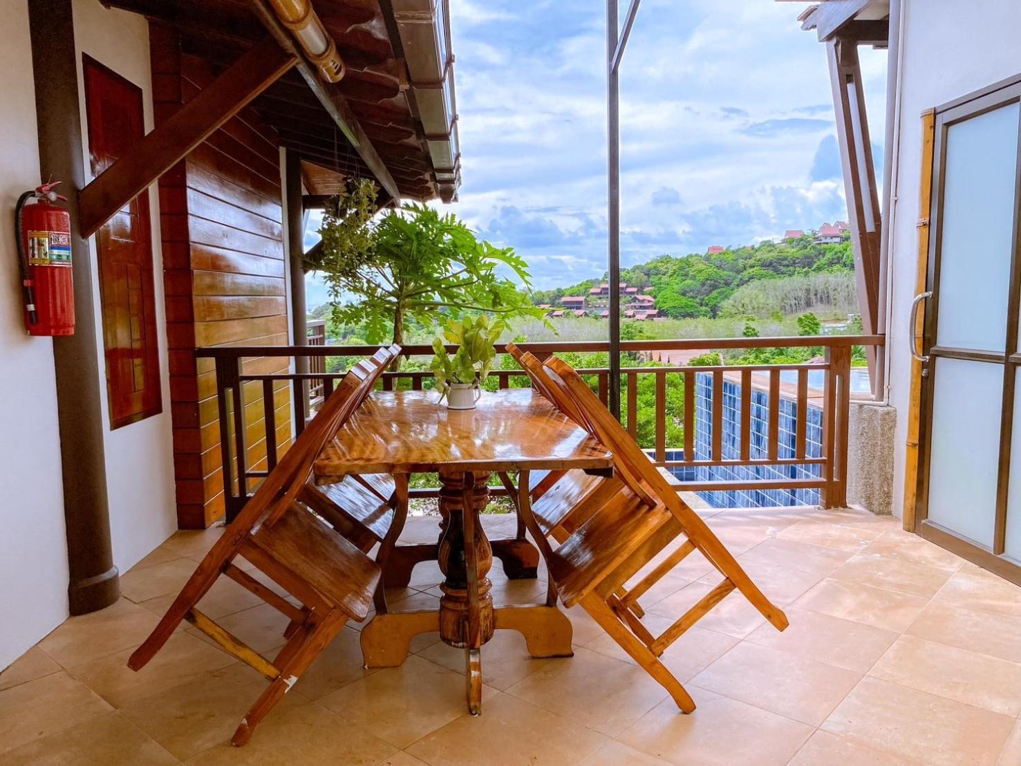 Puteri Lanta Family Villas Koh Lanta Quarto foto
