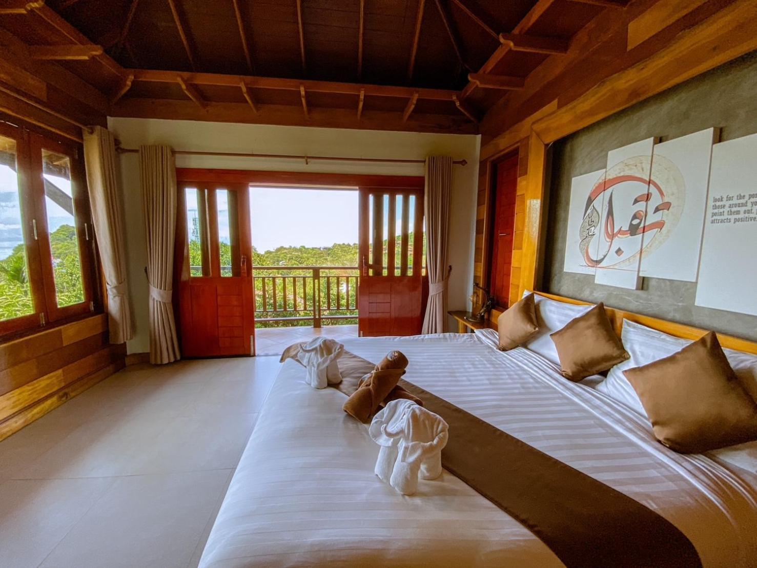 Puteri Lanta Family Villas Koh Lanta Exterior foto