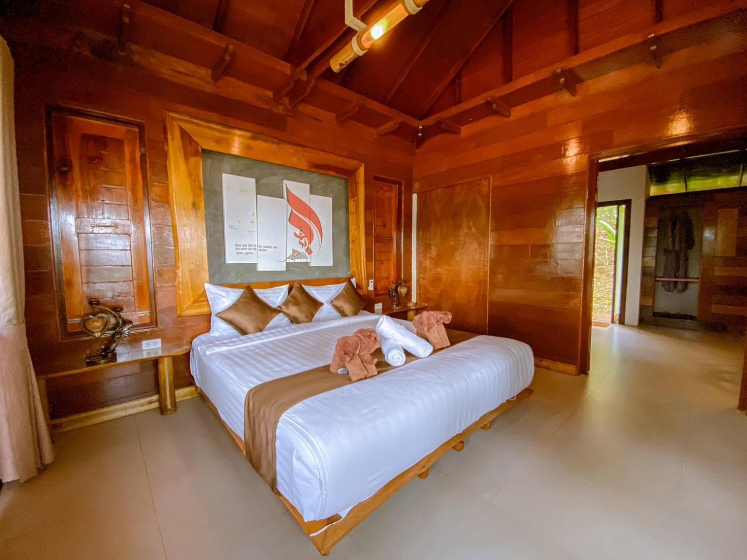 Puteri Lanta Family Villas Koh Lanta Quarto foto