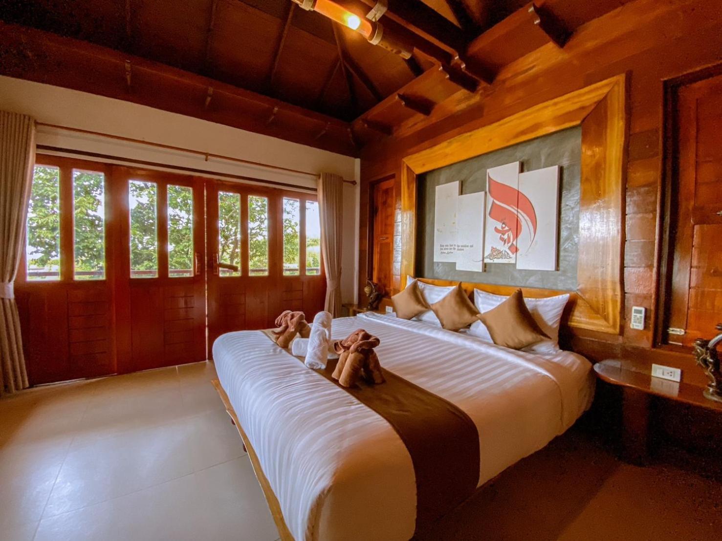 Puteri Lanta Family Villas Koh Lanta Quarto foto