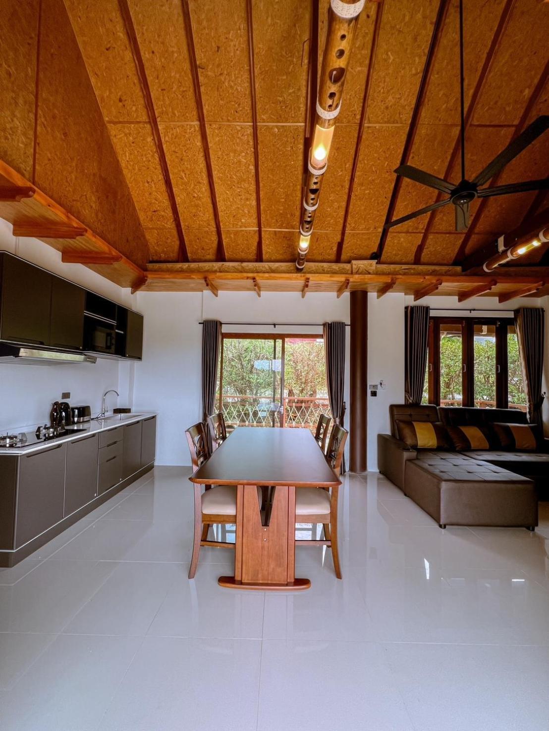 Puteri Lanta Family Villas Koh Lanta Quarto foto
