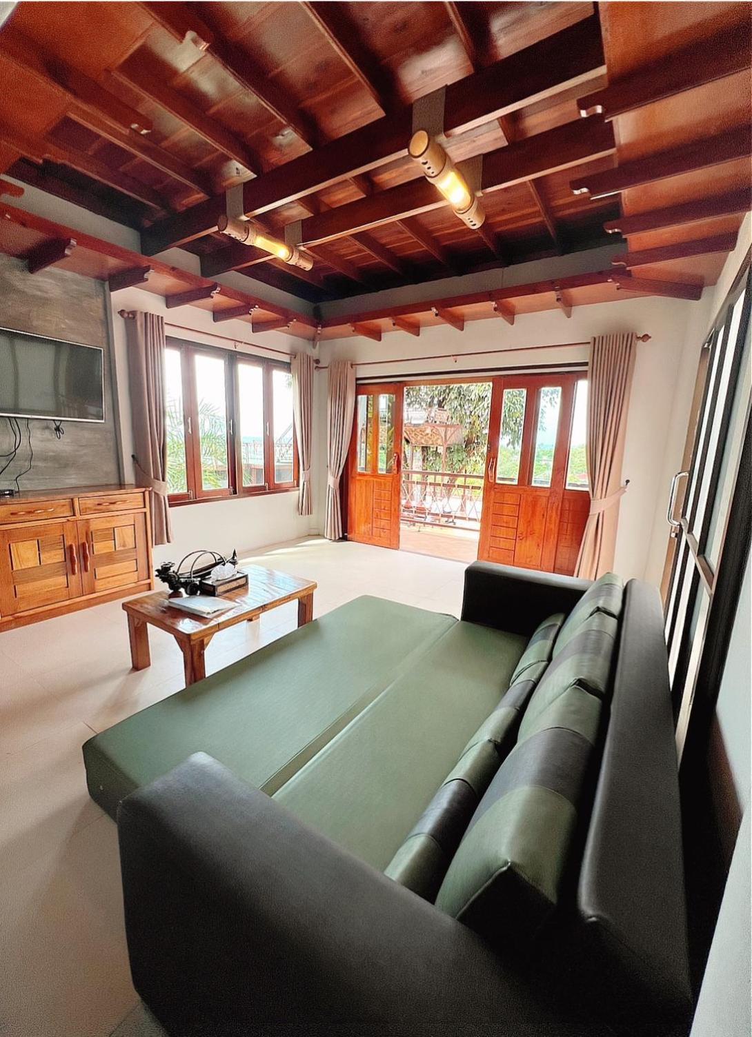 Puteri Lanta Family Villas Koh Lanta Quarto foto