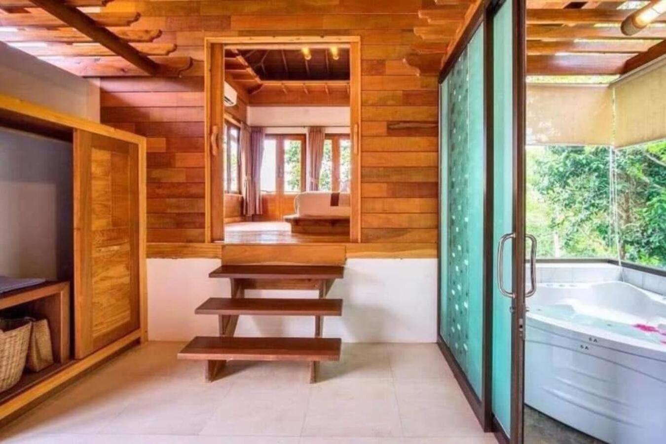 Puteri Lanta Family Villas Koh Lanta Quarto foto