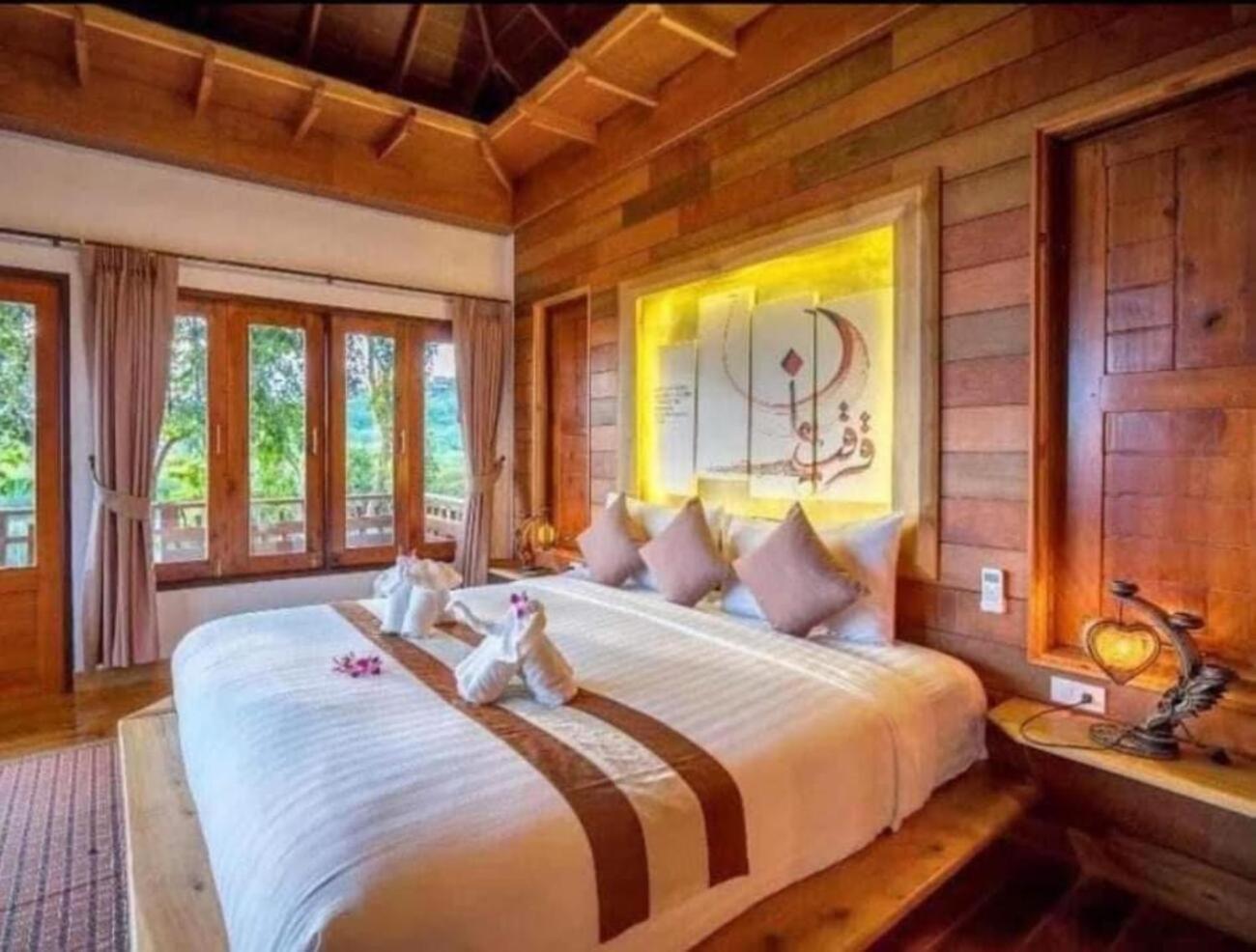 Puteri Lanta Family Villas Koh Lanta Quarto foto