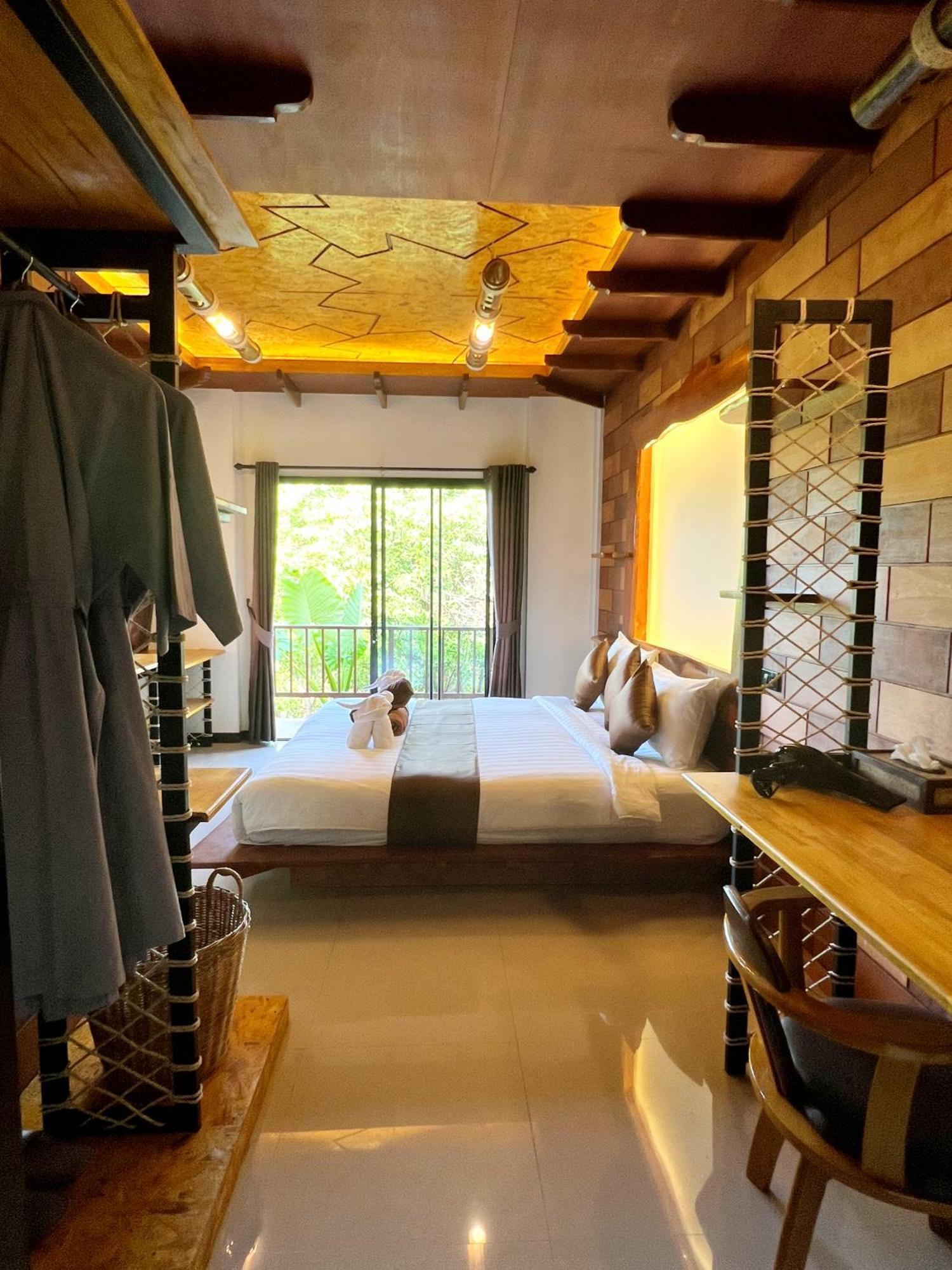 Puteri Lanta Family Villas Koh Lanta Exterior foto
