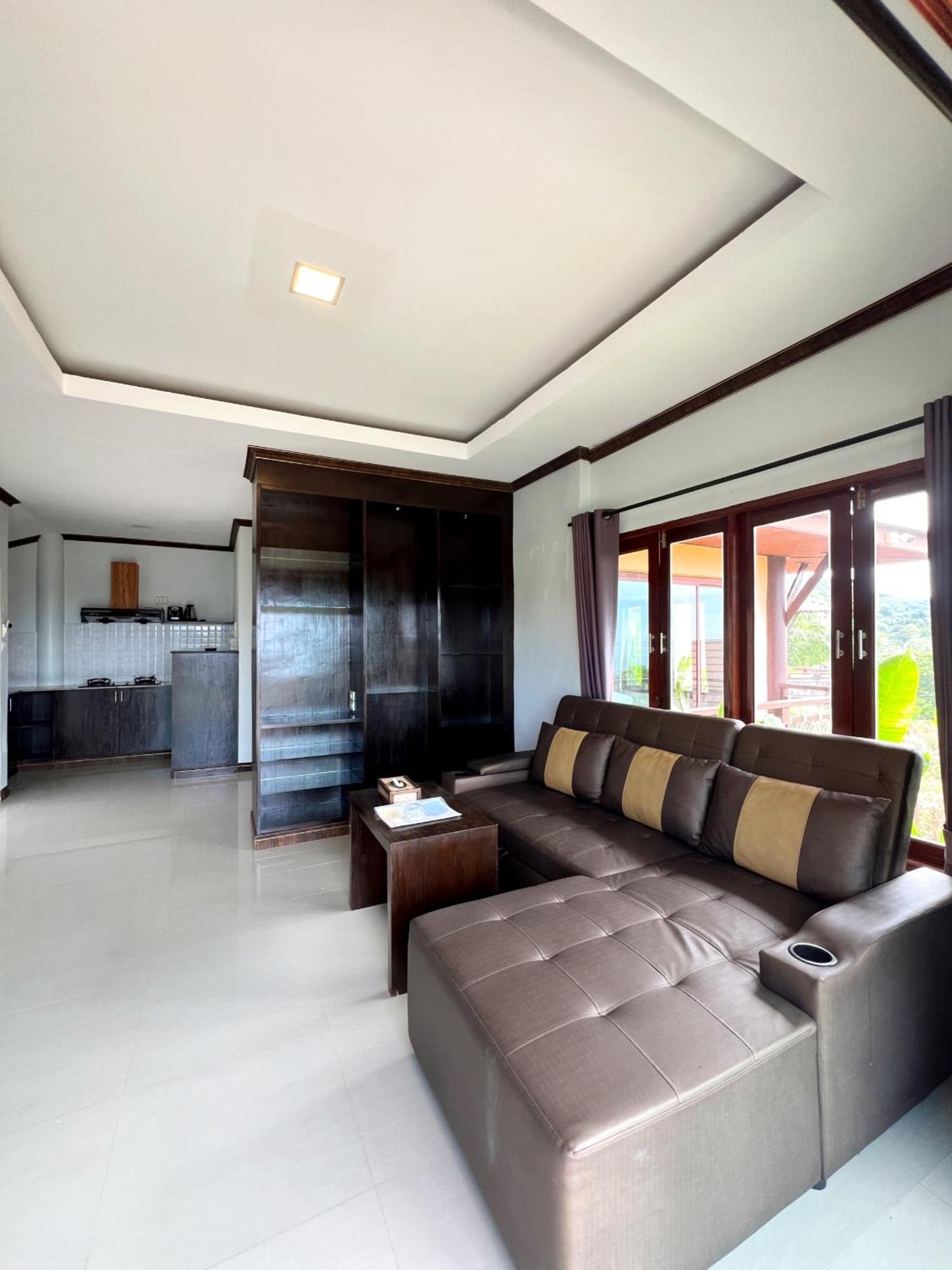 Puteri Lanta Family Villas Koh Lanta Exterior foto
