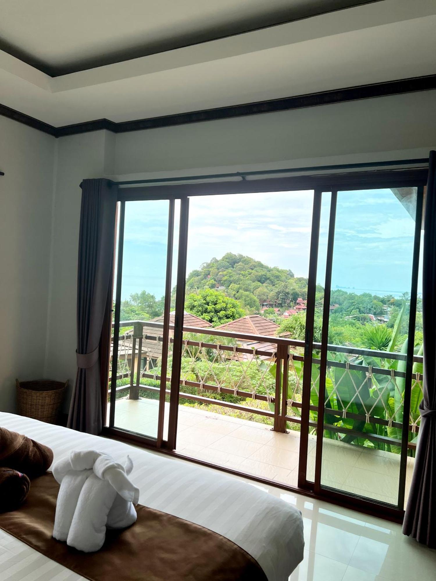 Puteri Lanta Family Villas Koh Lanta Exterior foto
