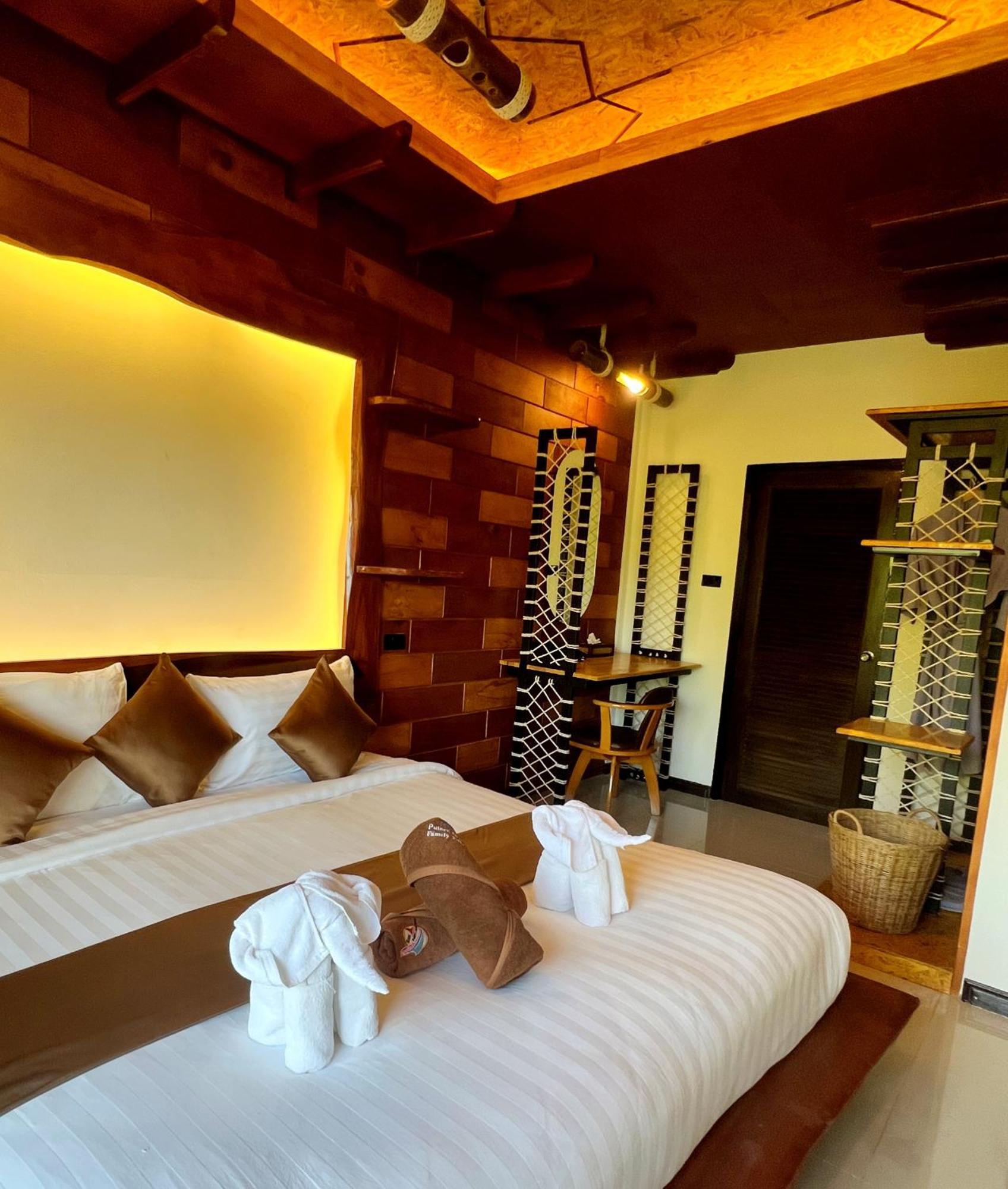 Puteri Lanta Family Villas Koh Lanta Exterior foto